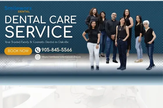 Smileworx Dental Oakville Oakville