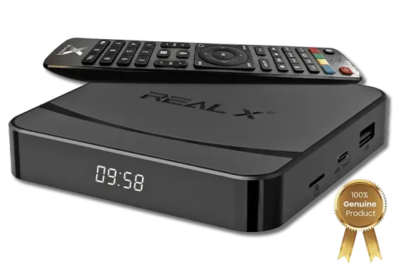 Real TV - Best Indian IPTV Box in Canada Toronto