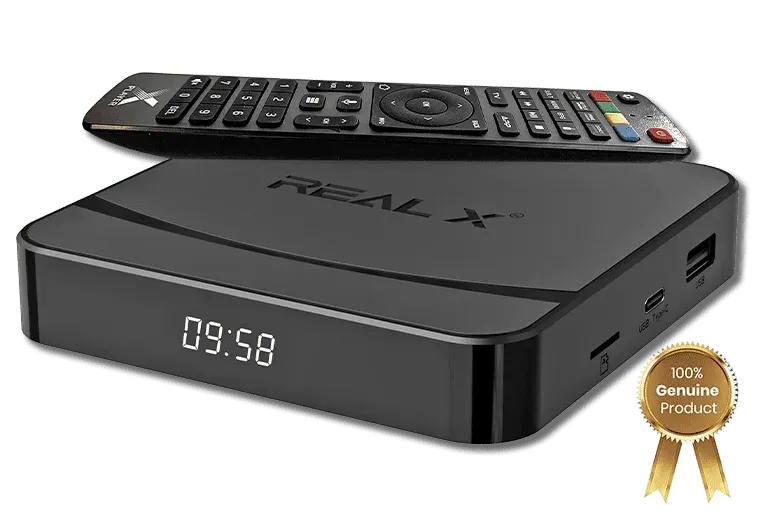 Real TV - Best Indian IPTV Box in Canada Toronto - photo 3