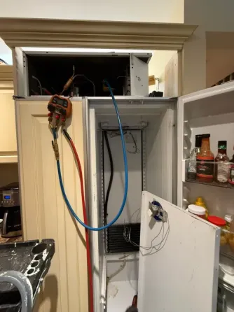 Quick Fix Appliance Experts Edmonton