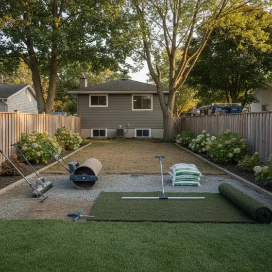 Quality Landscaping Kirkland Kirkland
