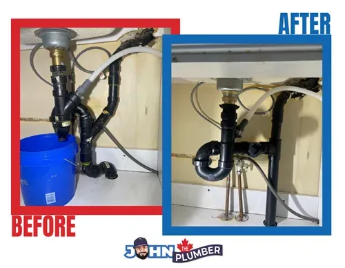 John The Plumber Milton - photo 1