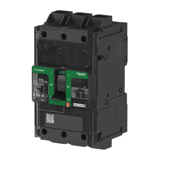 Brand New Schneider Electric Circuit Breakers – Bulk Montreal