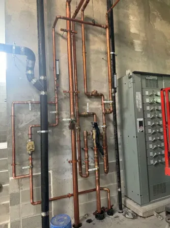 Townhouse Plumbing Barrie