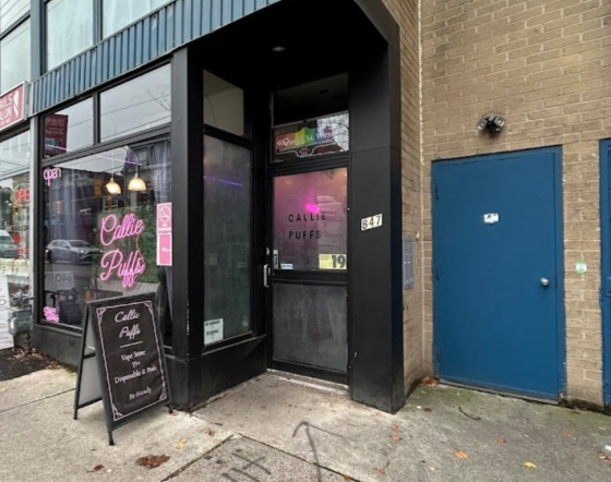 Boutique de vape à vendre Toronto