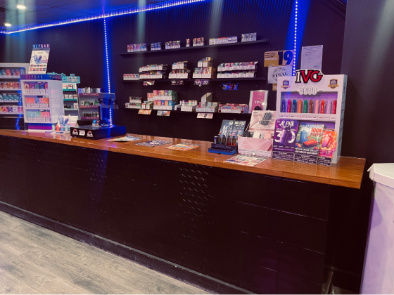 Boutique de vape à vendre Toronto