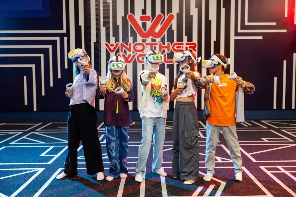 Virtual Reality Club in Regina – a network of VR arenas and parks Regina - photo 2