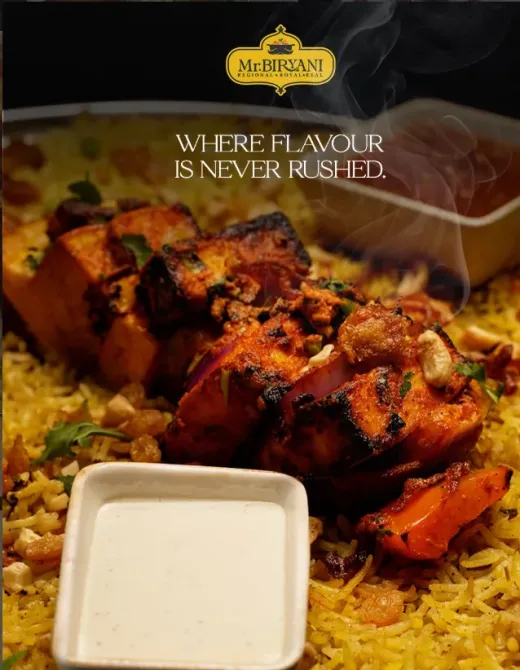 Mr. Biryani | Authentic Indian & Fusion Cuisine Toronto - photo 1