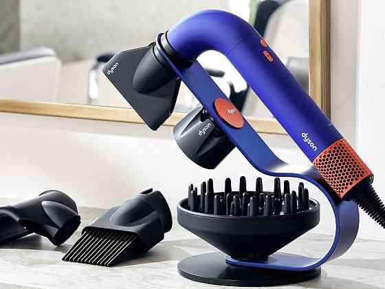 Brand New Dyson Supersonic Hair Dryer – Professional Quality Montreal