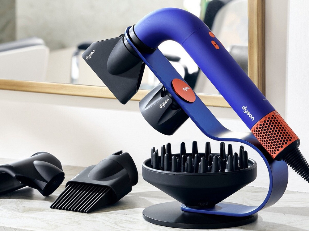 Brand New Dyson Supersonic Hair Dryer – Professional Quality Montreal - photo 1