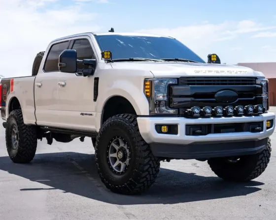 Ford F- 250 – Built for Work and Adventure Edmonton
