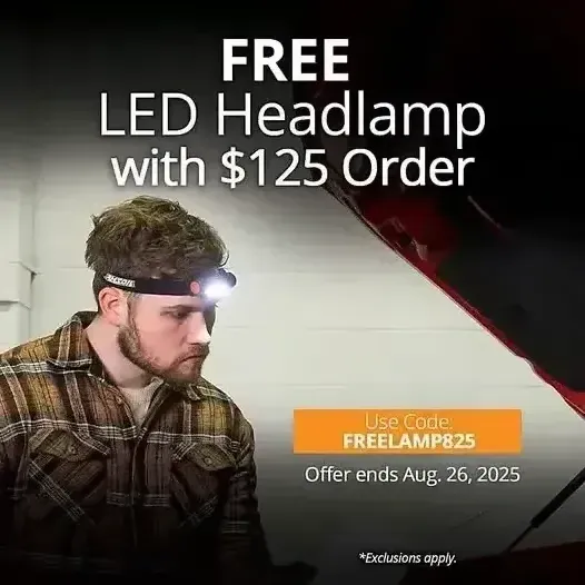 Lamp Minimum Order Vancouver
