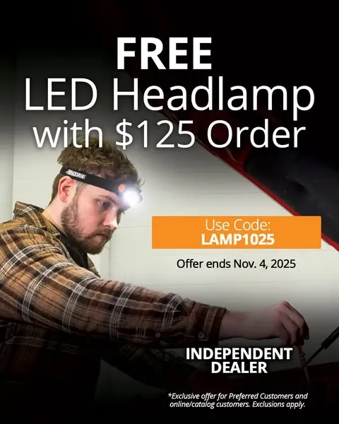 Lamp Minimum Order Vancouver - photo 1