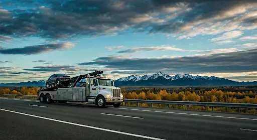 Trigger Towing & Recovery Ltd Airdrie