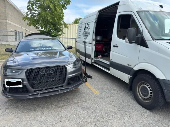 Licensed Mobile Mechanic Toronto