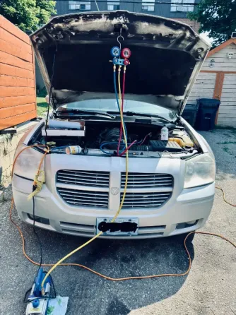 Licensed Mobile Mechanic Toronto
