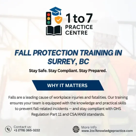 1 to 7 Practice Knowledge Centre Surrey