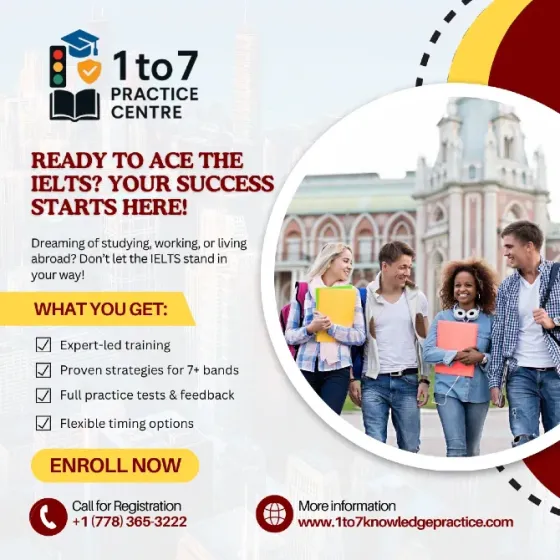 1 to 7 Practice Knowledge Centre Surrey
