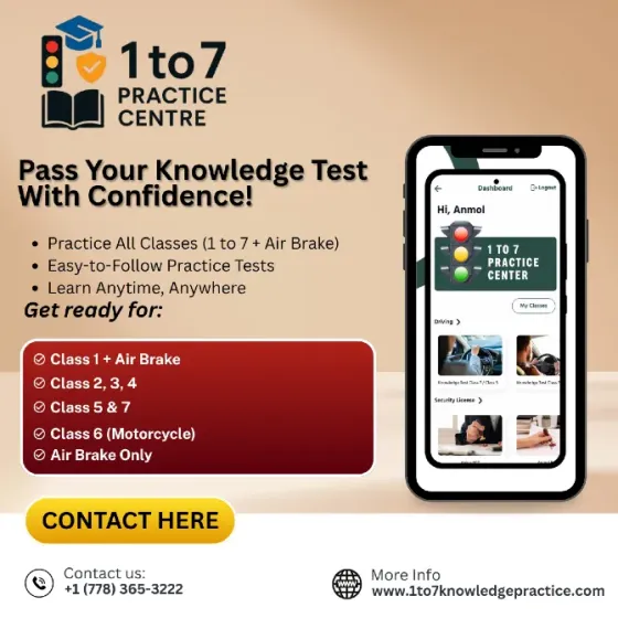 1 to 7 Practice Knowledge Centre Surrey