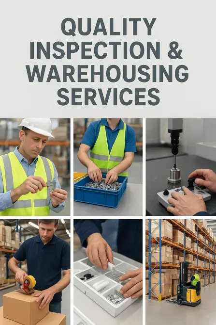 Quality Inspection and Warehousing Services Toronto - photo 1
